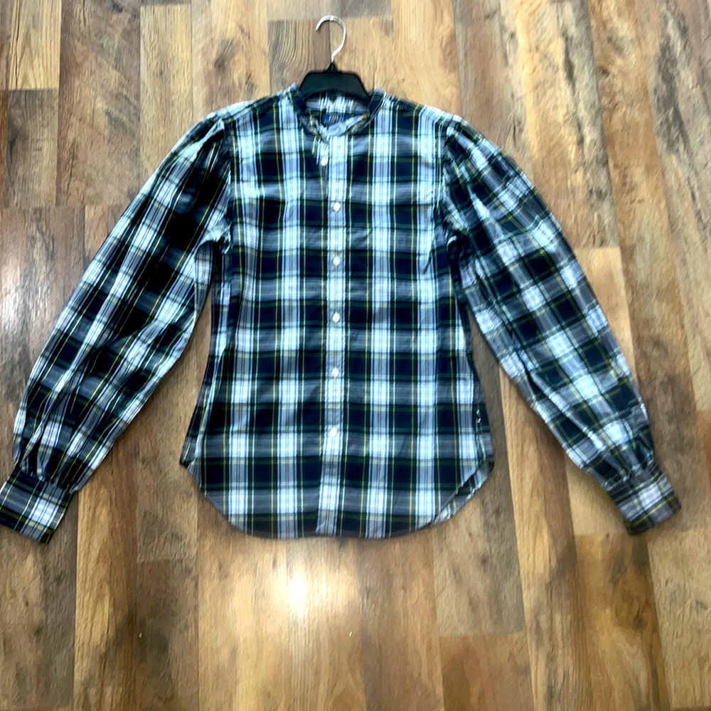 NWT - size 4 Polo long sleeve